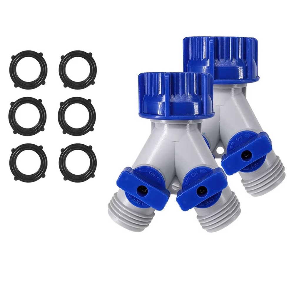 Garden Hose Splitters